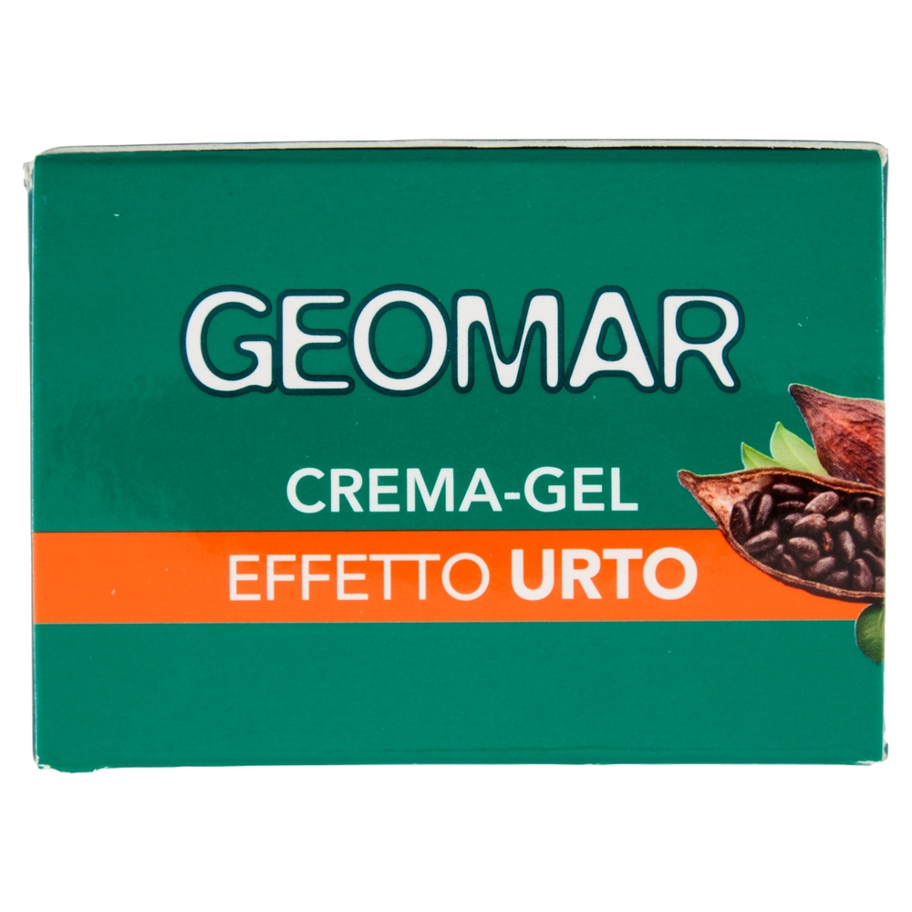 Geomar Crema-Gel Effetto Urto Azione Tonificante 200 mL